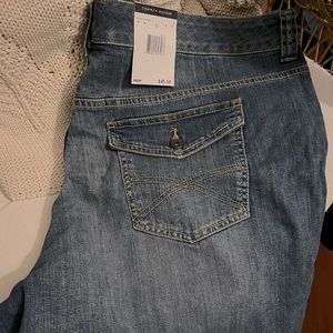 Tommy Hilfiger Women’s Plus- Size Denim Shorts